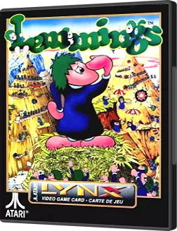 Lemmings (1993).zip